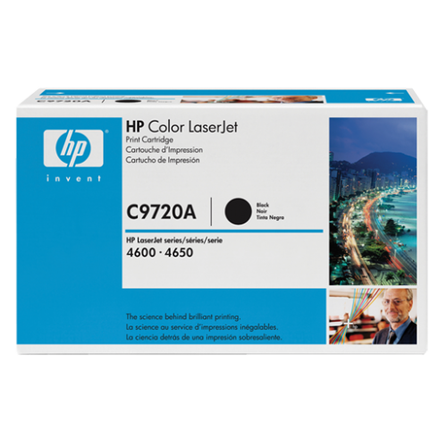 Hp 641A Laserjet 4600 Black Toner 