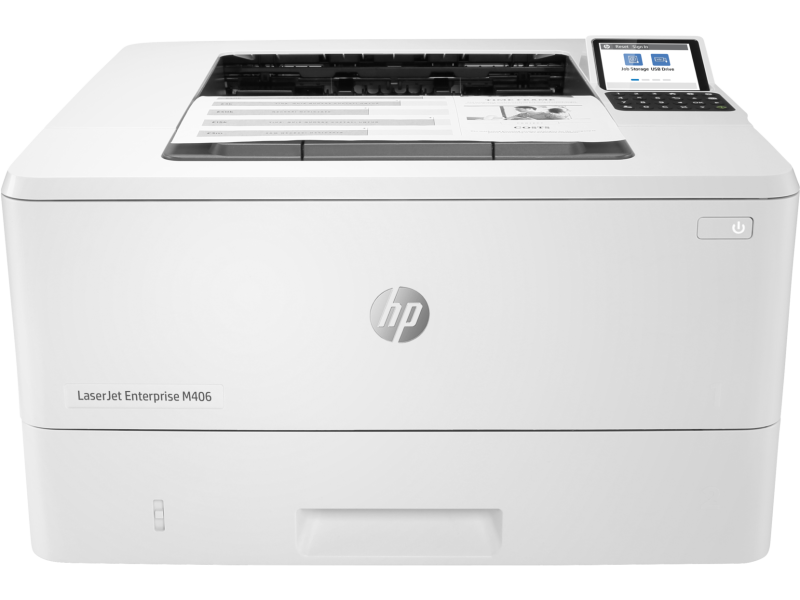 Printer HP/Laser M406dn (3PZ15A)