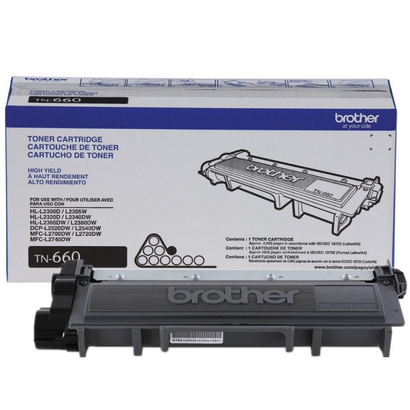 For Toner Cartridge for Brother TN2430 HL-L2350DW 2375DW 2395DW
