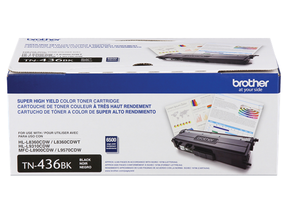 toner BROTHER TN-249 Yellow HL-L8230CDW/L8240CDW, MFC-L8340CDW/L8390CDW  (4000 str.)