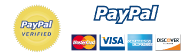 we accept paypal payments